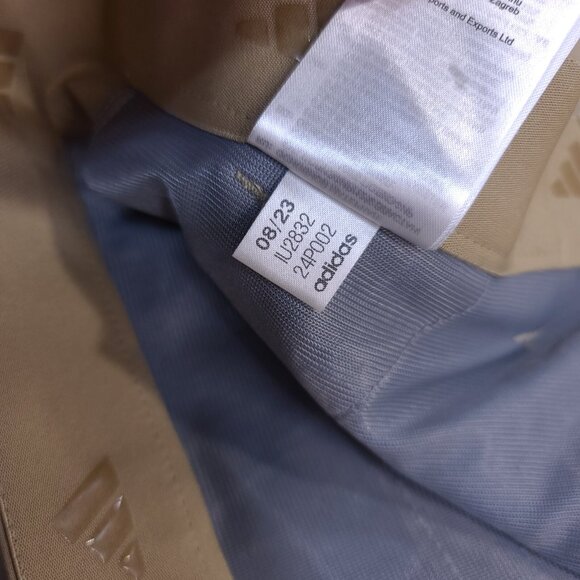 Adidas Pants Mens 36x31 Brown Ultimate 365 Tapered Leg Golf Comfort Stretch - Picture 10 of 10